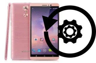 How to reset or restore a Xgody Y14