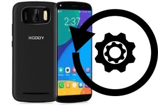 How to reset or restore a Xgody Y24