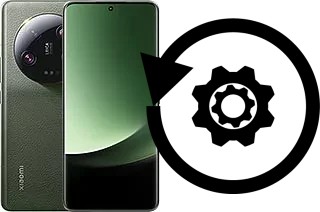 How to reset or restore a Xiaomi 13 Ultra