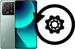 How to reset or restore a Xiaomi 13T