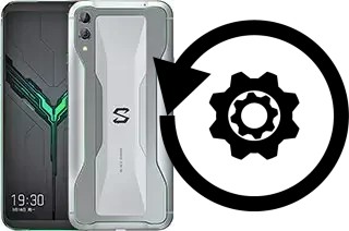 How to reset or restore a Xiaomi Black Shark 2