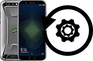 How to reset or restore a Xiaomi Black Shark