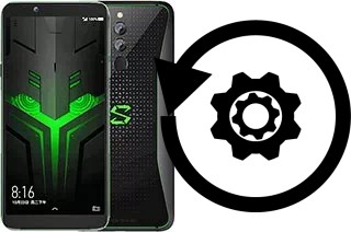 How to reset or restore a Xiaomi Black Shark Helo