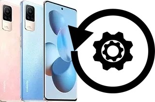 How to reset or restore a Xiaomi Civi