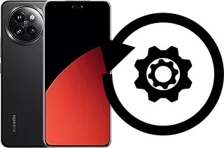 How to reset or restore a Xiaomi Civi 4 Pro