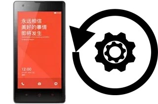 How to reset or restore a Xiaomi Redmi