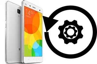 How to reset or restore a Xiaomi Mi 4 LTE