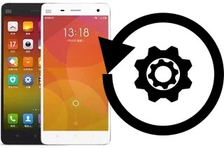 How to reset or restore a Xiaomi Mi 4