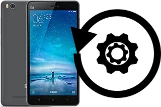 How to reset or restore a Xiaomi Mi 4c