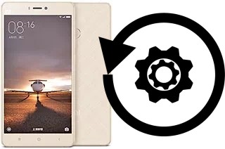 How to reset or restore a Xiaomi Mi 4s