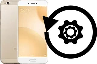 How to reset or restore a Xiaomi Mi 5c