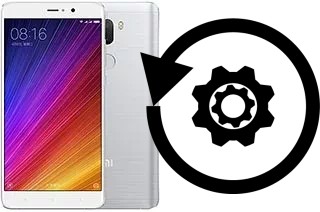 How to reset or restore a Xiaomi Mi 5s Plus