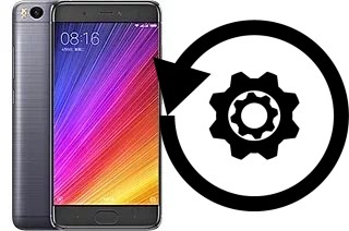 How to reset or restore a Xiaomi Mi 5s