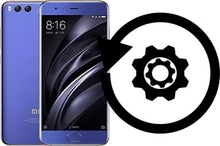 How to reset or restore a Xiaomi Mi 6