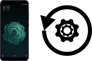 How to reset or restore a Xiaomi Mi 6X