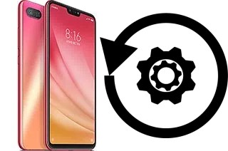 How to reset or restore a Xiaomi Mi 8 Lite