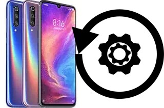 How to reset or restore a Xiaomi Mi 9