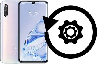 How to reset or restore a Xiaomi Mi 9 Pro 5G