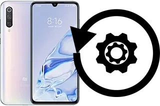 How to reset or restore a Xiaomi Mi 9 Pro