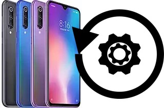 How to reset or restore a Xiaomi Mi 9 SE