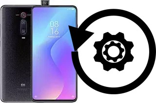 How to reset or restore a Xiaomi Mi 9T