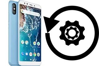 How to reset or restore a Xiaomi Mi A2 (Mi 6X)