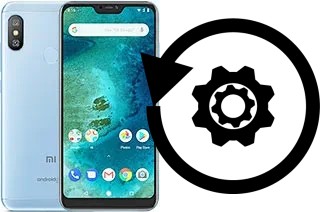 How to reset or restore a Xiaomi Mi A2 Lite