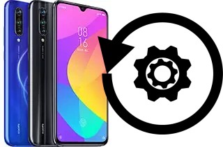 How to reset or restore a Xiaomi Mi 9 Lite