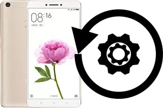 How to reset or restore a Xiaomi Mi Max