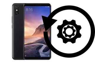 How to reset or restore a Xiaomi Mi Max SD650