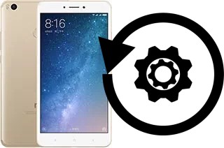 How to reset or restore a Xiaomi Mi Max 2