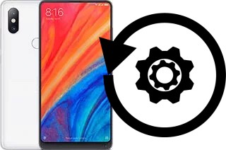 How to reset or restore a Xiaomi Mi Mix 2S