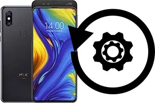 How to reset or restore a Xiaomi Mi Mix 3 5G