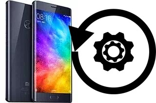 How to reset or restore a Xiaomi Mi Note 2 Global Edition