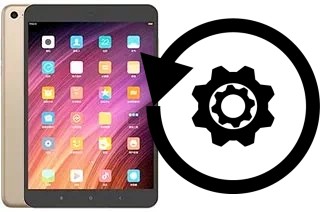 How to reset or restore a Xiaomi Mi Pad 3