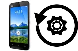 How to reset or restore a Xiaomi Mi 2