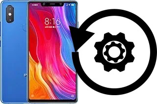 How to reset or restore a Xiaomi Mi 8 SE