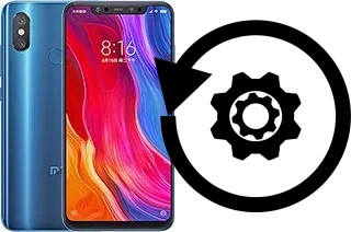 How to reset or restore a Xiaomi Mi 8