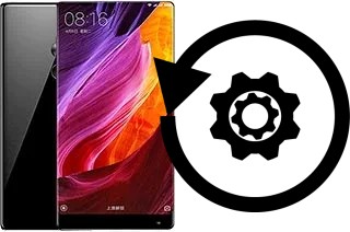 How to reset or restore a Xiaomi Mi Mix