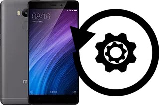 How to reset or restore a Xiaomi Redmi 4 Prime