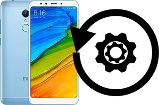 How to reset or restore a Xiaomi Redmi 5