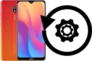 How to reset or restore a Xiaomi Redmi 8A