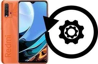 How to reset or restore a Xiaomi Redmi 9T