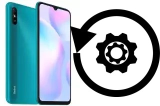 How to reset or restore a Xiaomi Redmi 9i