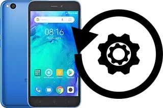 How to reset or restore a Xiaomi Redmi Go