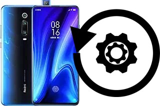 How to reset or restore a Xiaomi Redmi K20 Pro