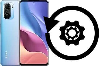 How to reset or restore a Xiaomi Redmi K40 Pro