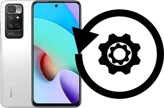 How to reset or restore a Xiaomi Redmi Note 11 4G