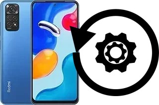 How to reset or restore a Xiaomi Redmi Note 11S