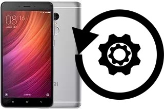 How to reset or restore a Xiaomi Redmi Note 4 (MediaTek)